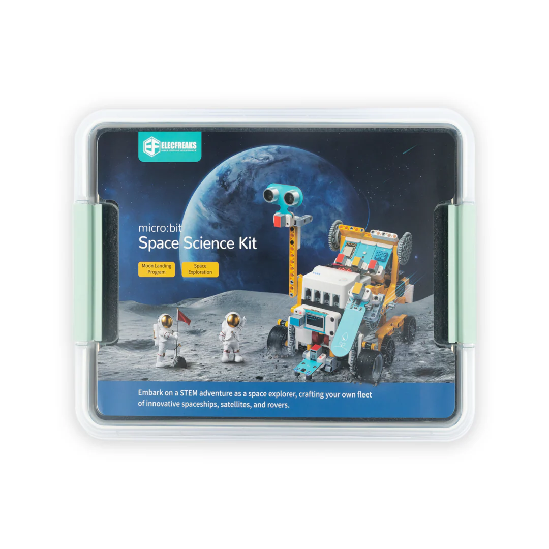 Space Science Kit rover